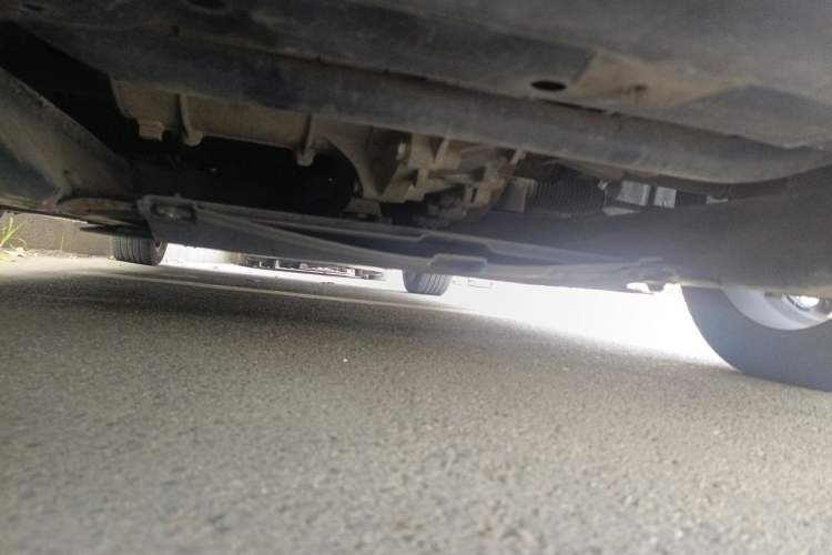Used Denza 2014 Stylish Edition Chassis Front