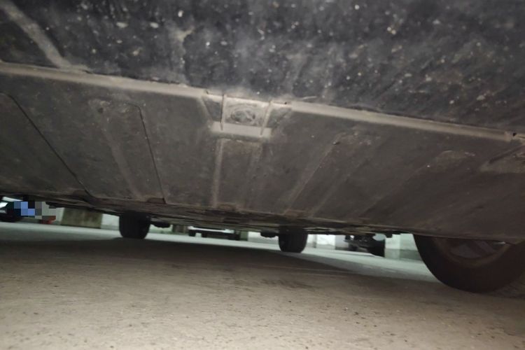 Used Denza 2014 Stylish Edition Chassis Front
