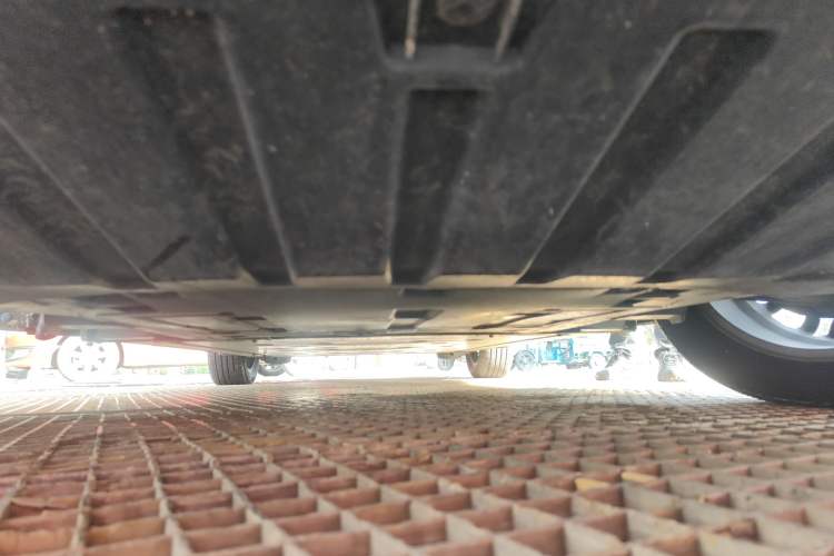 Used Denza 2014 Deluxe Edition Chassis Front