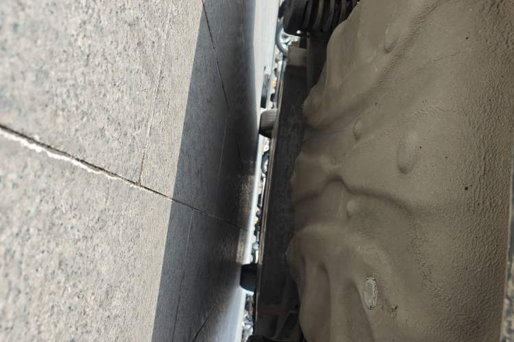 Used Denza 2014 Stylish Edition Chassis Rear