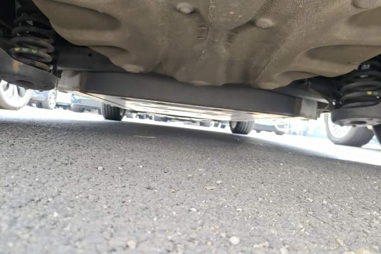 Used Denza 2014 Deluxe Edition Chassis Rear