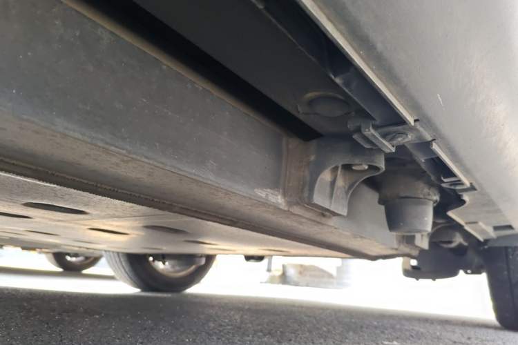 Used Denza 2014 Deluxe Edition Chassis Rear Left