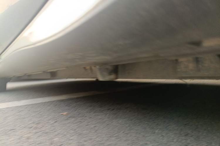 Used Denza 2014 Stylish Edition Chassis Rear Left