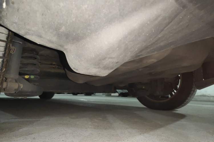 Used Denza 2014 Stylish Edition Chassis Rear Left