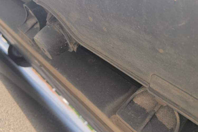Used Denza 2014 Deluxe Edition Chassis Rear Left