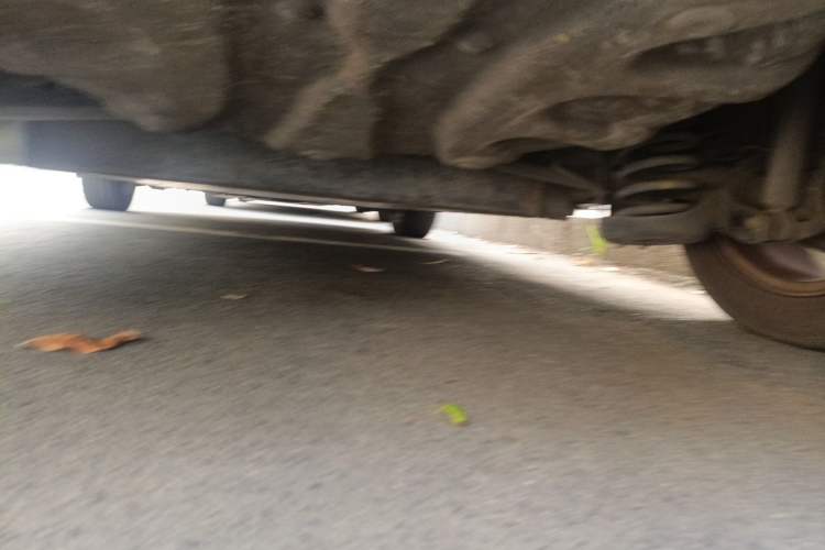 Used Denza 2014 Stylish Edition Chassis Rear