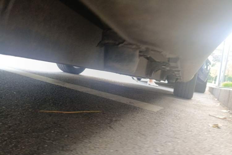 Used Denza 2014 Stylish Edition Chassis Rear Right