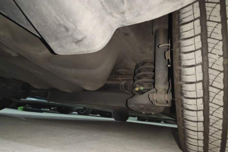 Used Denza 2014 Stylish Edition Chassis Rear Right