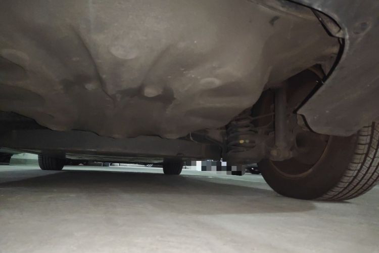 Used Denza 2014 Stylish Edition Chassis Rear