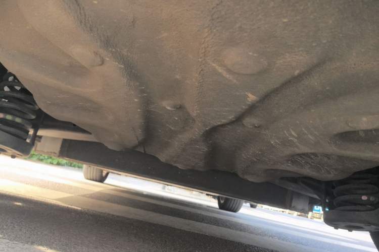 Used Denza 2014 Deluxe Edition Chassis Rear