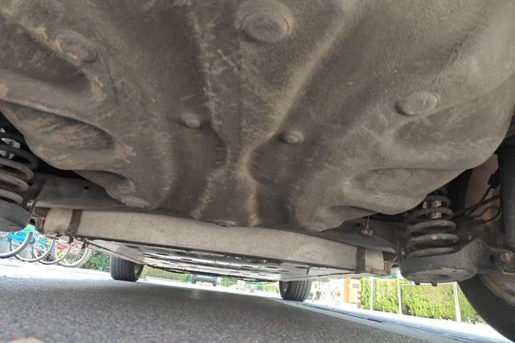 Used Denza 2014 Stylish Edition Chassis Rear