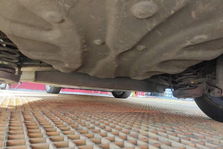 Used Denza 2014 Deluxe Edition Chassis Rear