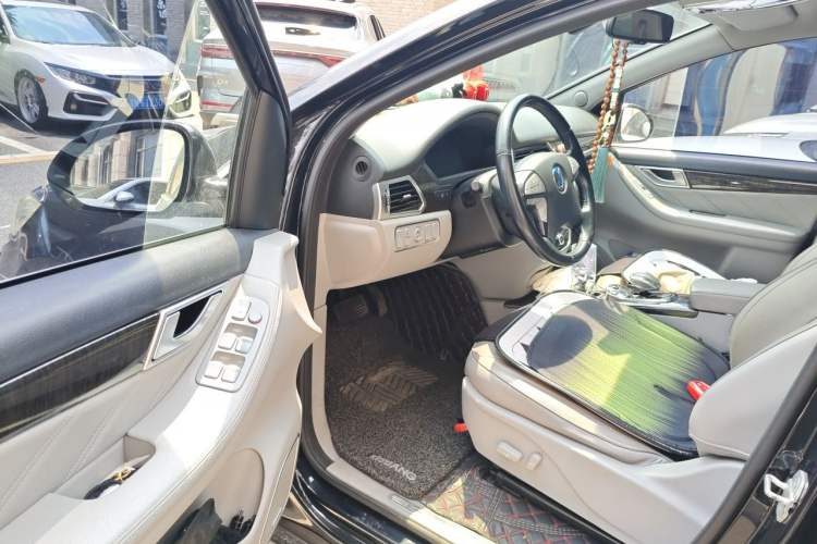 Used Denza 2014 Deluxe Edition Driver Seat