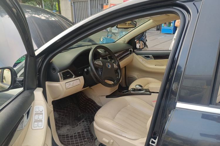 Used Denza 2014 Stylish Edition Driver Seat