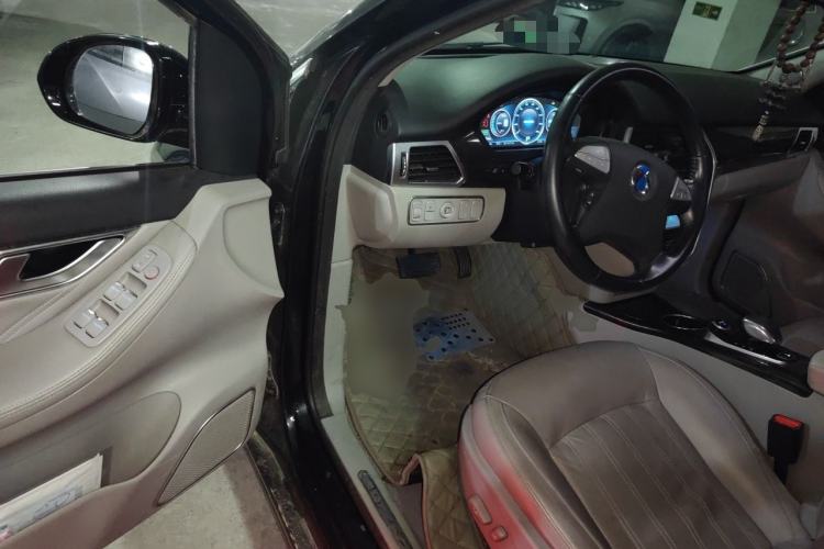 Used Denza 2014 Stylish Edition Driver Seat