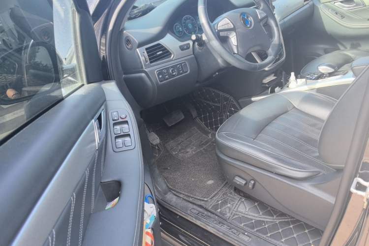 Used Denza 2014 Deluxe Edition Driver Seat