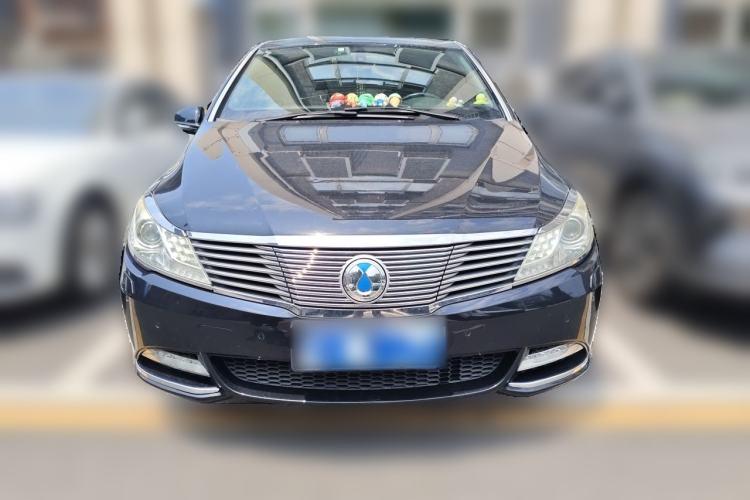 Used Denza 2014 Deluxe Edition Front