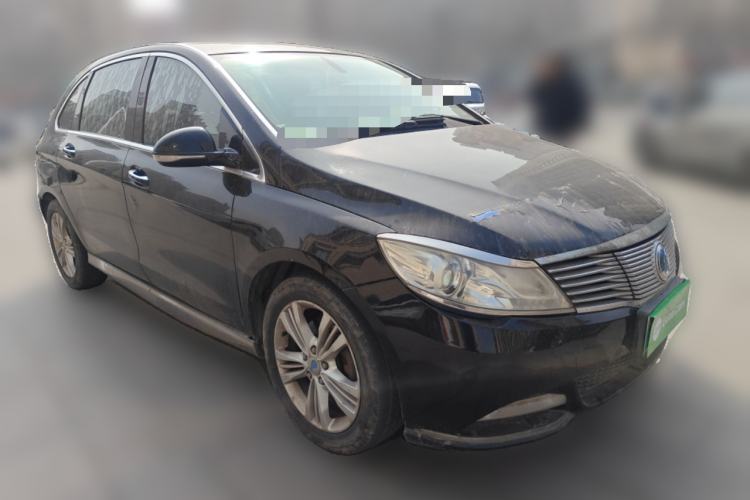 Used Denza 2014 Stylish Edition Front Right 45 Deg