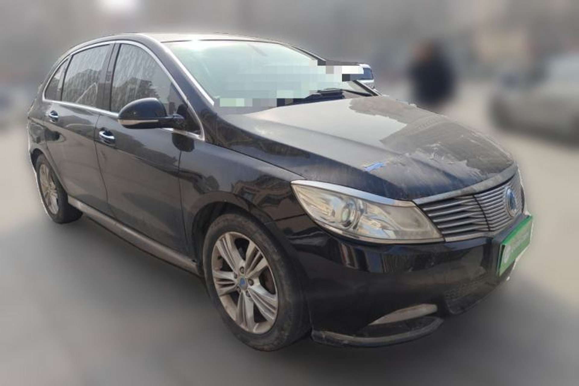 Used Denza 2014 Stylish Edition Front Right 45 Deg