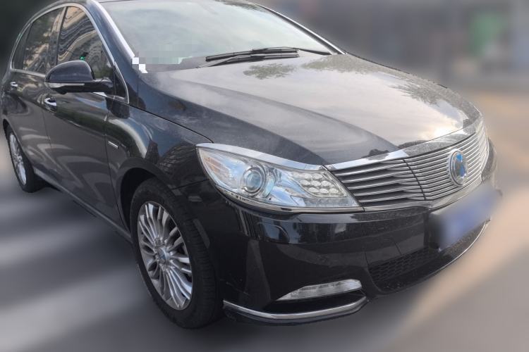 Used Denza 2014 Deluxe Edition Front Right 45 Deg