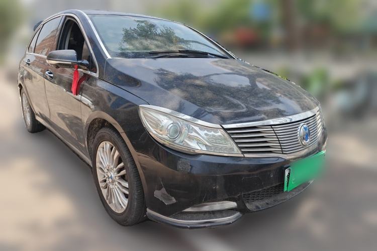 Used Denza 2014 Stylish Edition Front Right 45 Deg