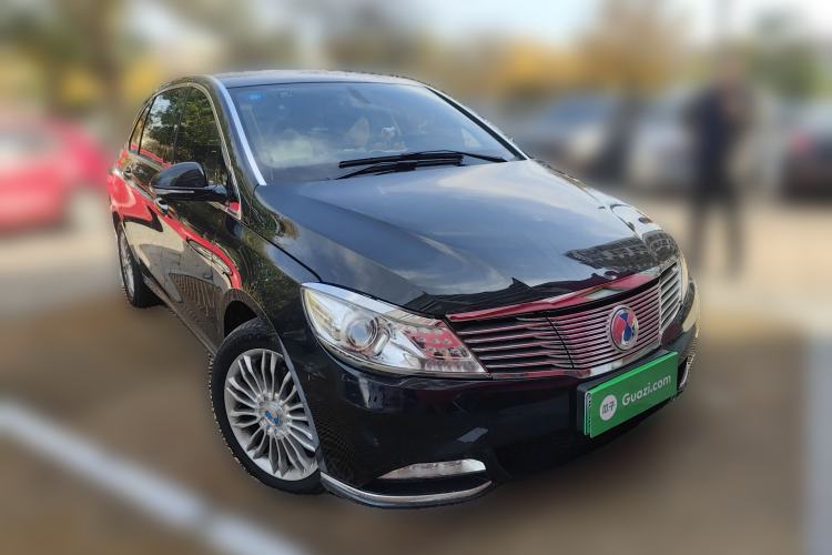 Used Denza 2014 Deluxe Edition Front Right 45 Deg