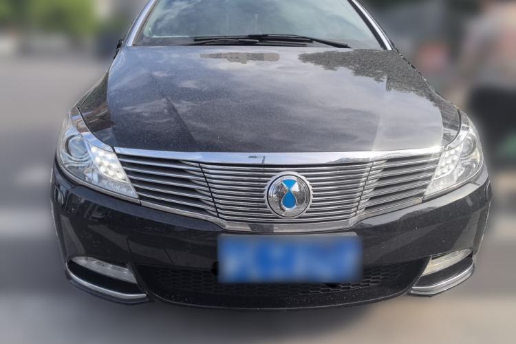 Used Denza 2014 Deluxe Edition Front