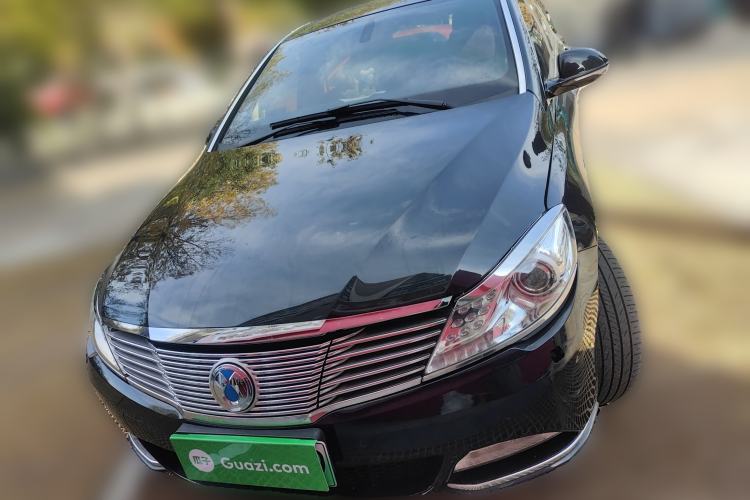 Used Denza 2014 Deluxe Edition Front
