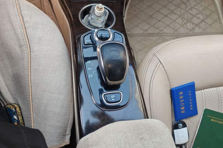 Used Denza 2014 Stylish Edition Gear Lever