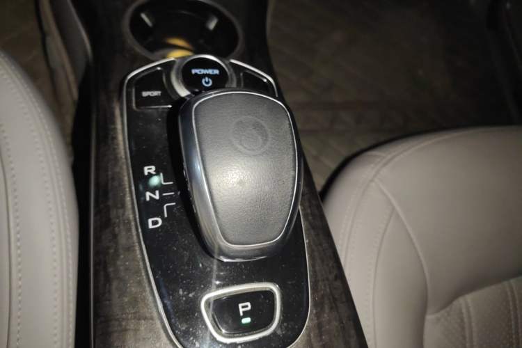 Used Denza 2014 Stylish Edition Gear Lever