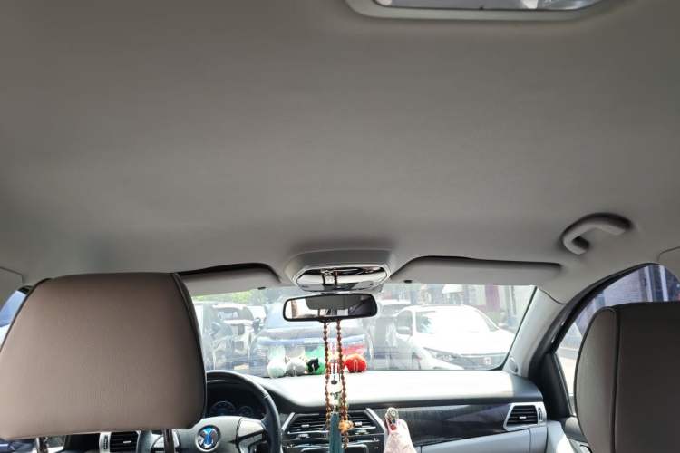 Used Denza 2014 Deluxe Edition Headliner