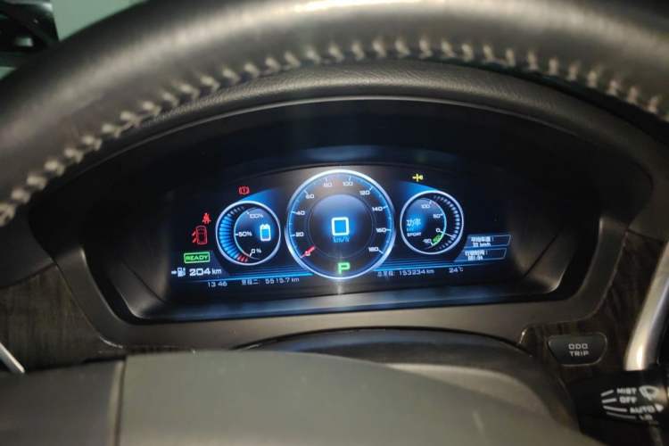 Used Denza 2014 Stylish Edition Instrument Cluster
