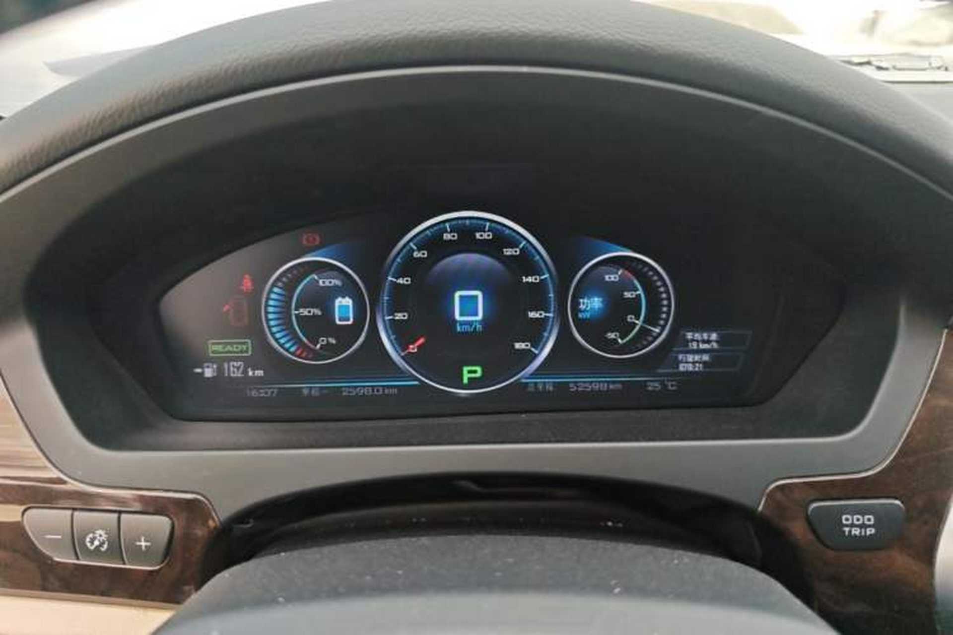 Used Denza 2014 Stylish Edition Instrument Cluster