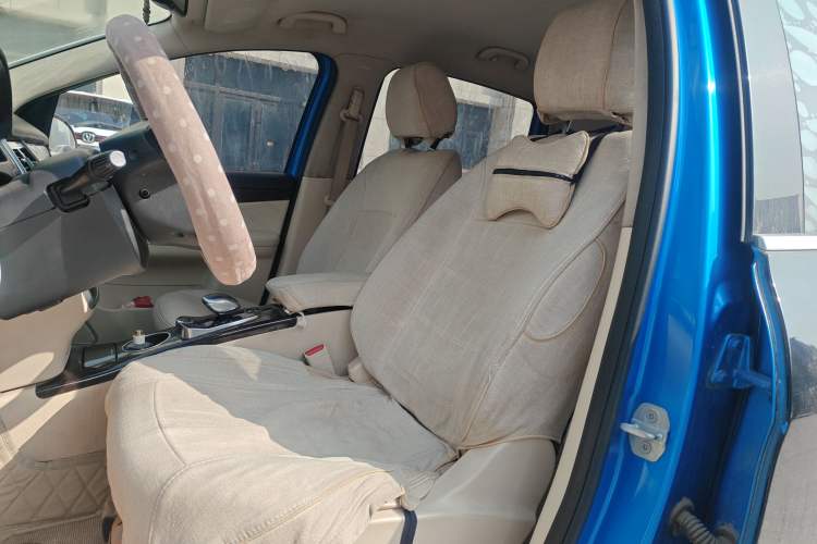 Used Denza 2014 Stylish Edition Left Front Seat