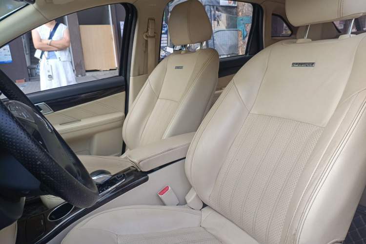 Used Denza 2014 Stylish Edition Left Front Seat