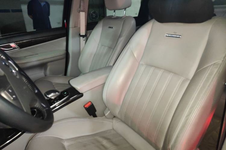 Used Denza 2014 Stylish Edition Left Front Seat