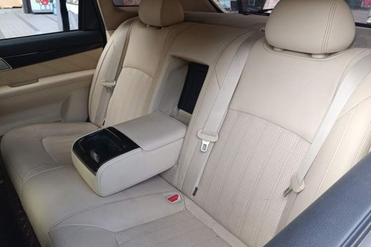 Used Denza 2014 Stylish Edition Left Rear Seat
