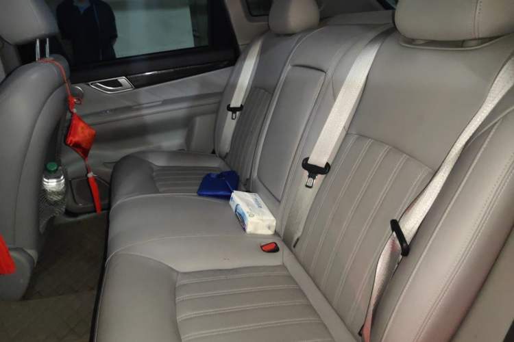 Used Denza 2014 Stylish Edition Left Rear Seat