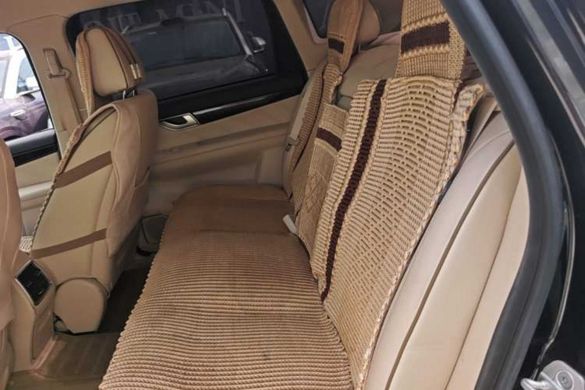 Used Denza 2014 Stylish Edition Left Rear Seat