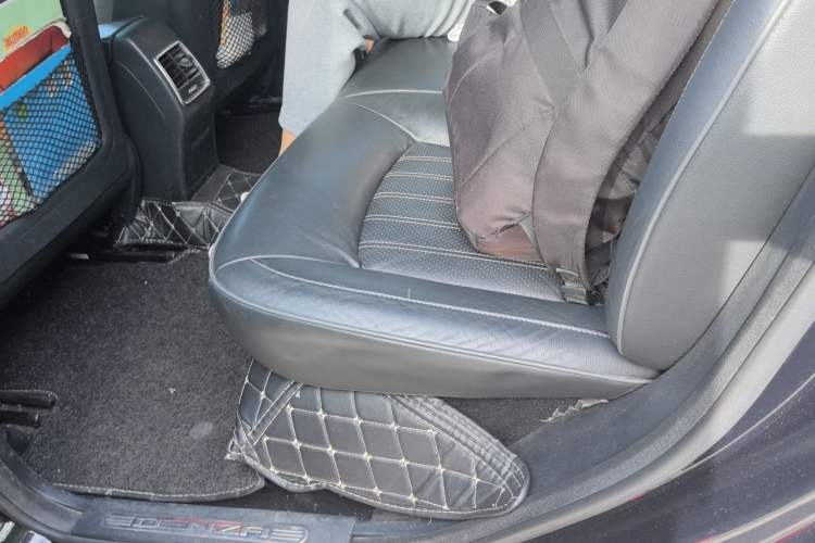 Used Denza 2014 Deluxe Edition Left Rear Seat