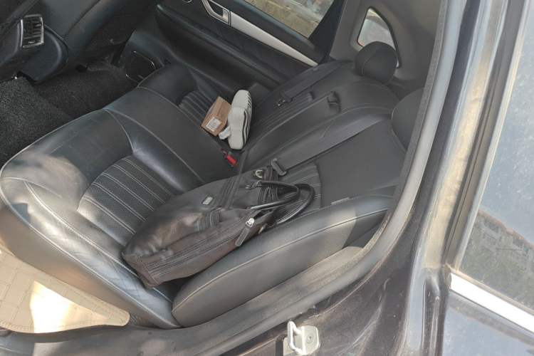 Used Denza 2014 Stylish Edition Left Rear Seat