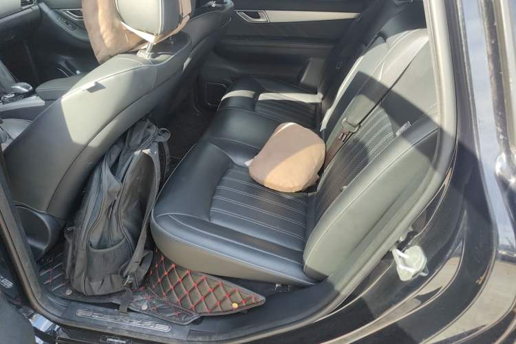 Used Denza 2014 Deluxe Edition Left Rear Seat