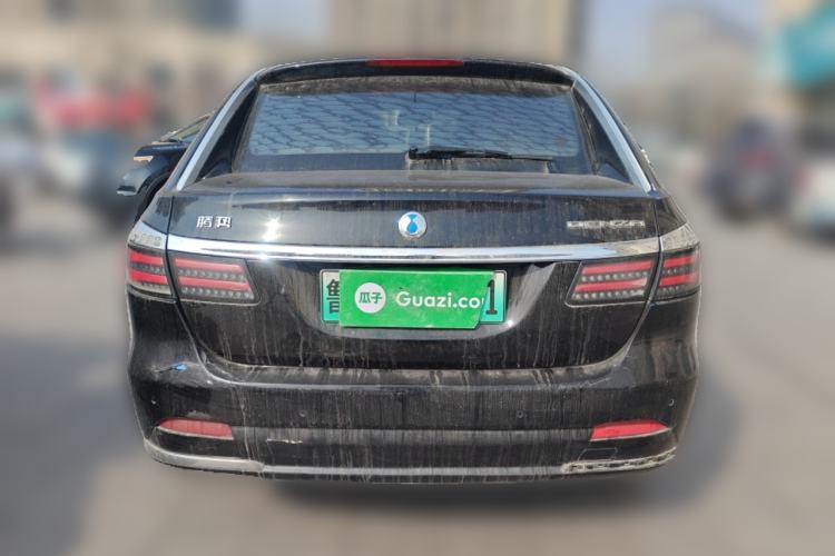 Used Denza 2014 Stylish Edition Rear