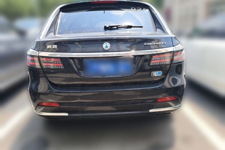Used Denza 2014 Deluxe Edition Rear
