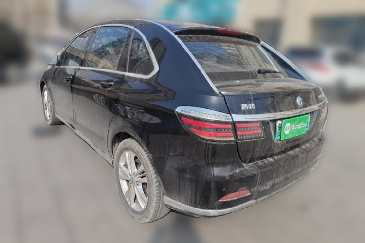Used Denza 2014 Stylish Edition Rear Left 45 Deg