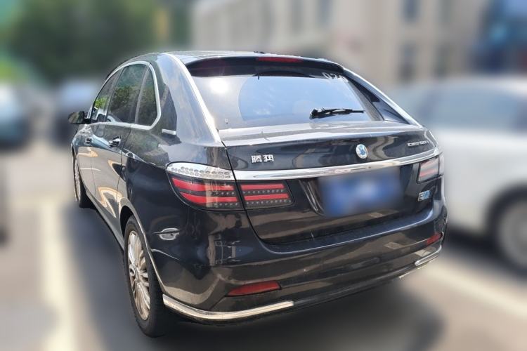 Used Denza 2014 Deluxe Edition Rear Left 45 Deg