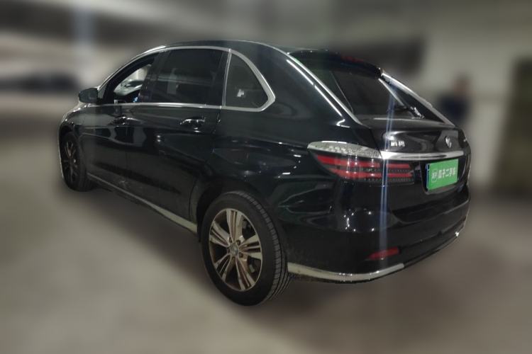 Used Denza 2014 Stylish Edition Rear Left 45 Deg