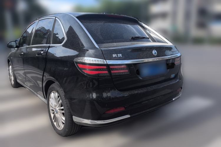 Used Denza 2014 Deluxe Edition Rear Left 45 Deg