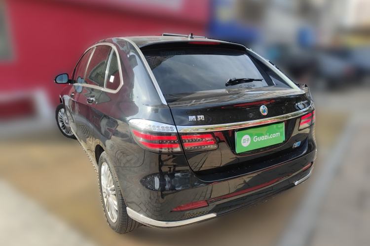 Used Denza 2014 Deluxe Edition Rear Left 45 Deg