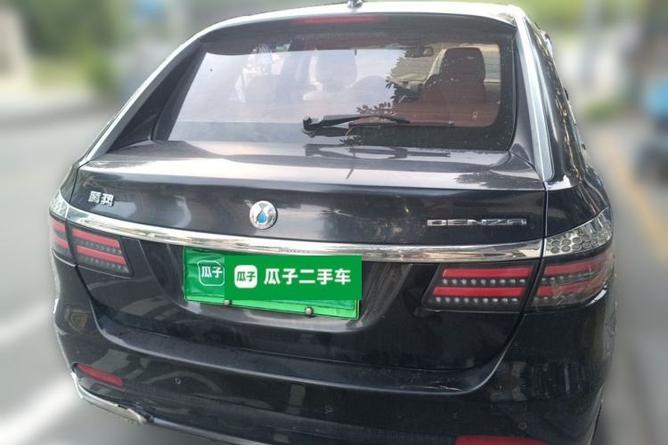 Used Denza 2014 Stylish Edition Rear